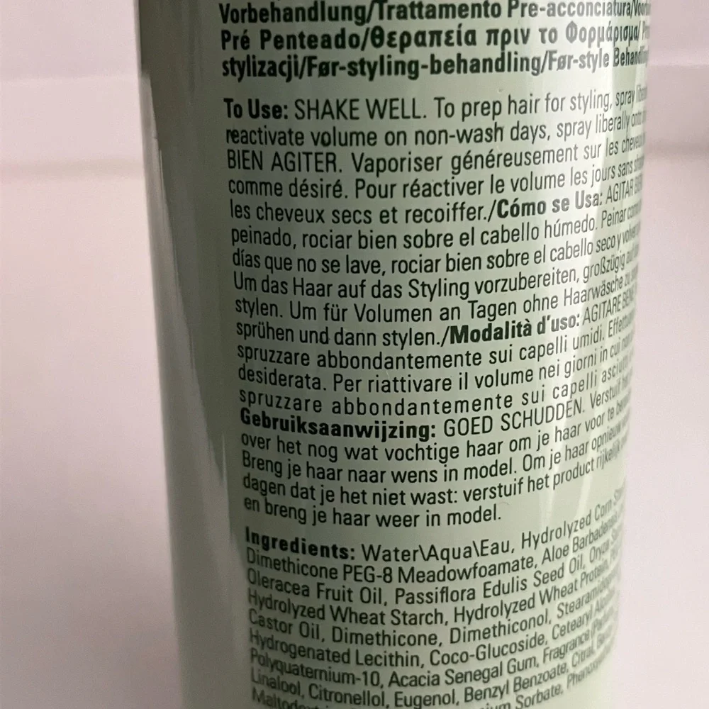 Aveda Pure Abundance Style-Prep Spray - New - 100mL - Picture 5 of 10